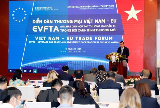 European firms' confidence in Vietnam highest since last COVID-19 outbreak