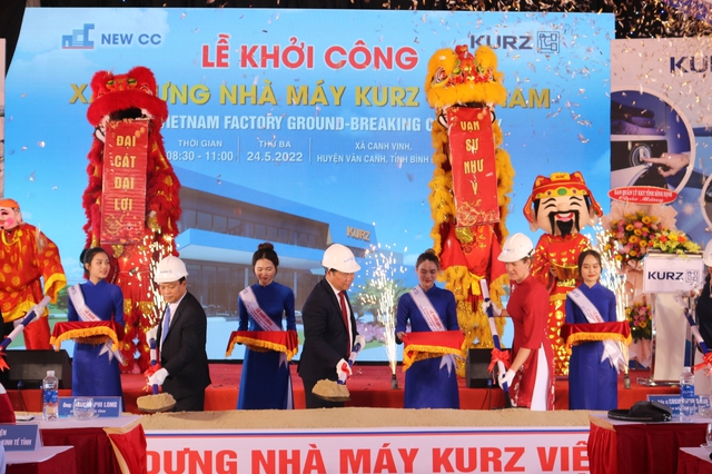 Work begins on $40-million thin film project in Bình Định