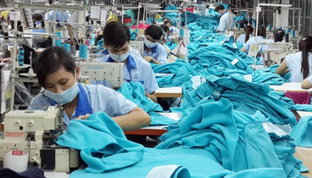 Garment and textile sector posting encouraging results