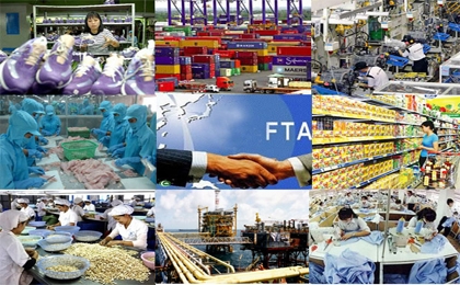 Top 10 events of Viet Nam’s industry and trade sector in 2022