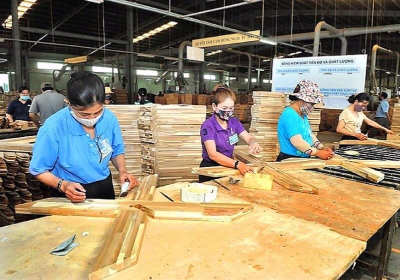 Wood industry targets $18bln in 2023 exports