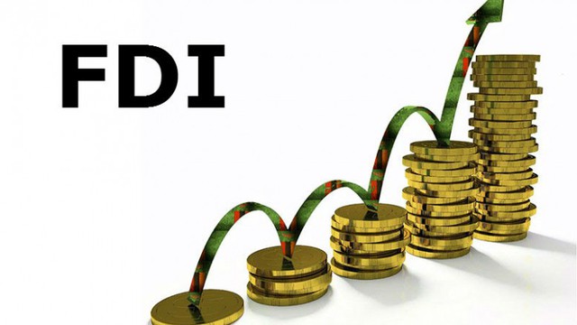 FDI inflows triple in January