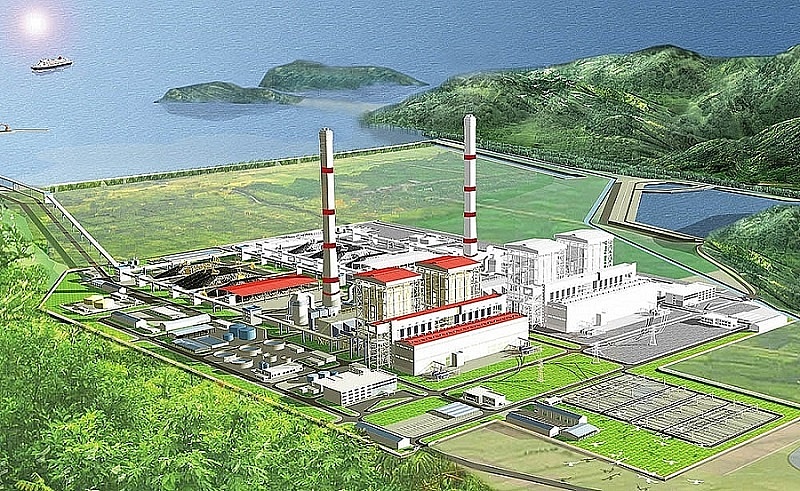 $1.8 billion Quang Trach power plant faces land clearance issues