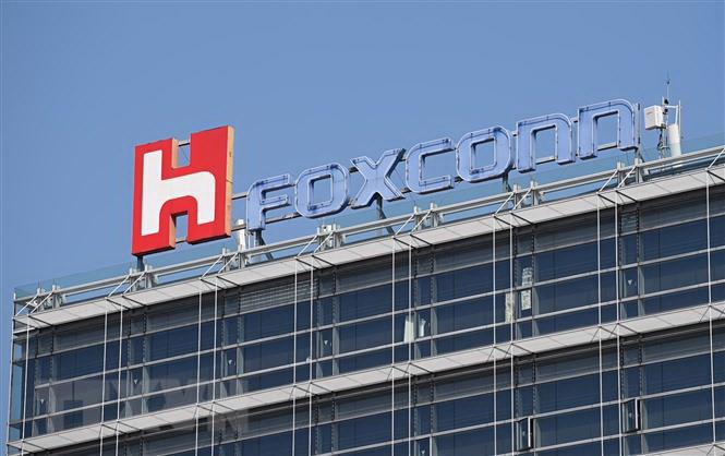 Foxconn leases new site in Vietnam