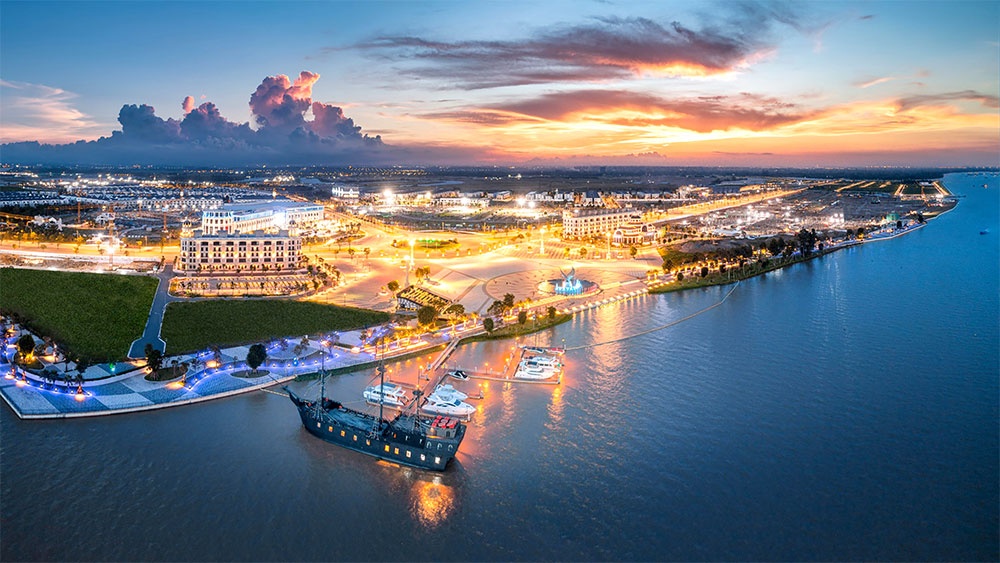 The promising land of Dong Nai