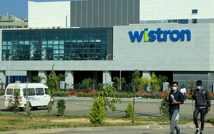 Wistron injects additional $24.5 million into Vietnam