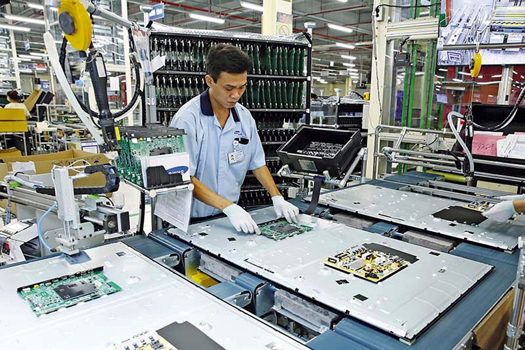 South Korea's Hana Micron to invest US$1bn in Viet Nam chip production