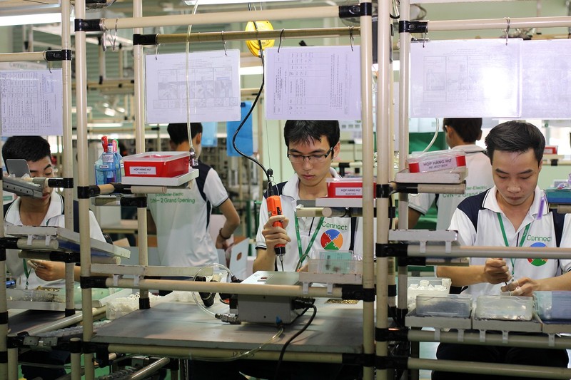 Vietnam continues being a big FDI magnet