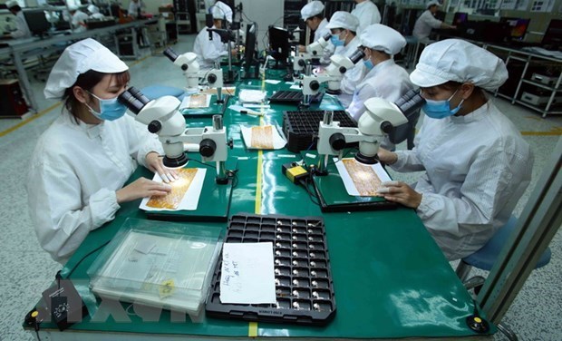 Vietnam enhances positions in global value chain