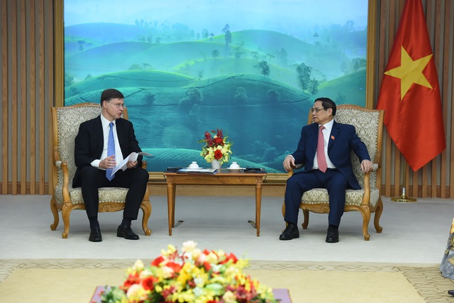 Viet Nam emerges as attractive investment destination, says EC