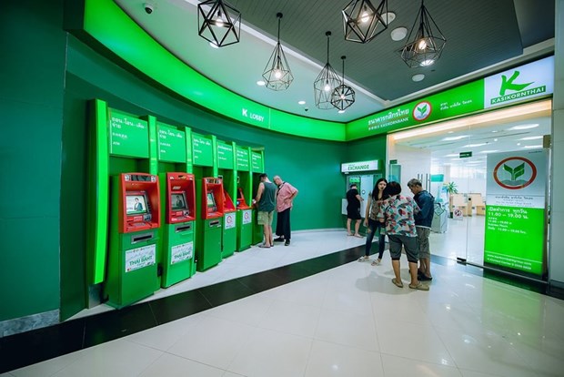 Thailand’s Kasikornbank to expand operation in Vietnam