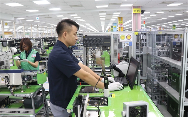 Việt Nam economy to grow by 6% in 2024: HSBC