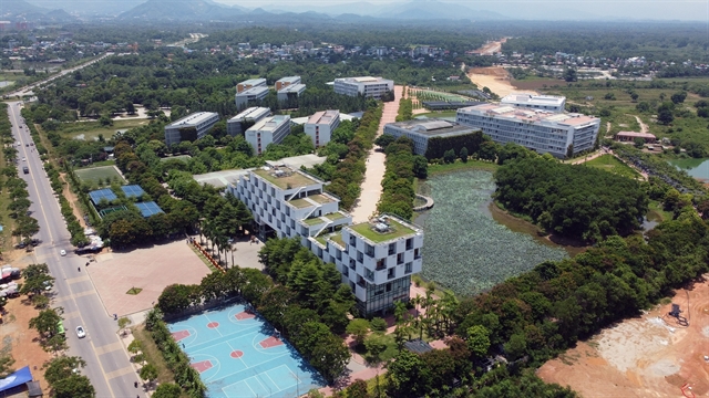 VN introduces incentives to encourage the development of hi-tech parks
