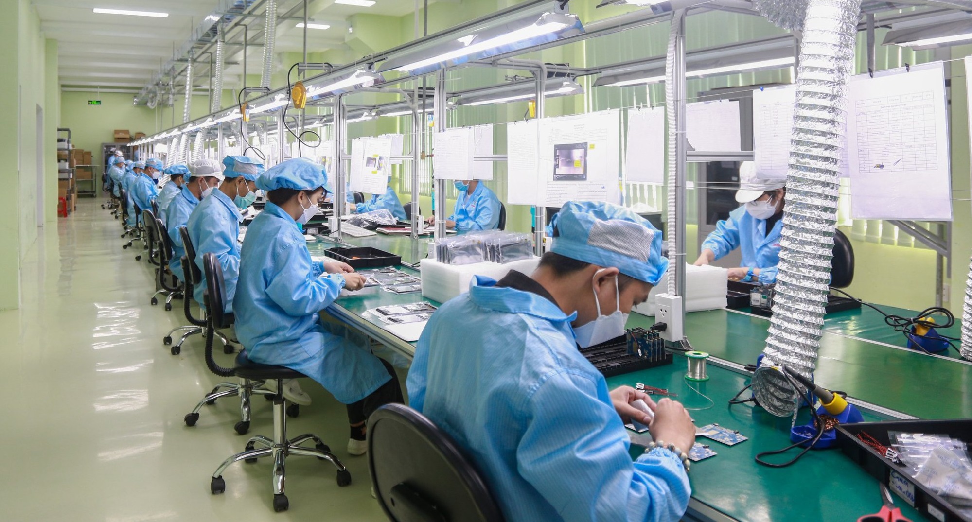 Semiconductor industry hoped to attract half of FDI investors in Da Nang
