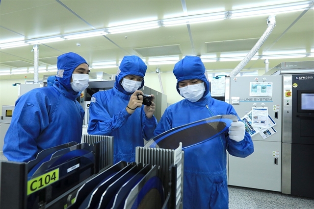 VN set up a national steering committee to promote the development of semiconductor industry