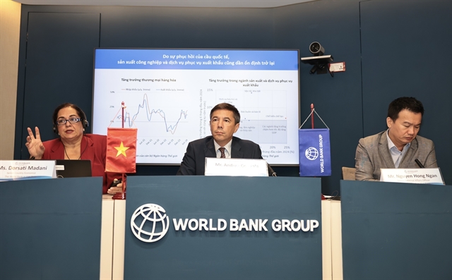 WB revises Viet Nam’s economic growth to 6.1% in 2024