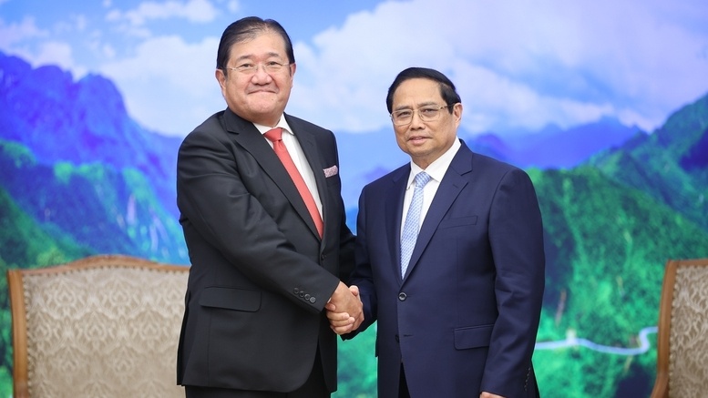 Mitsui & Co. plans to delve deeper into Vietnam's agricultural industry