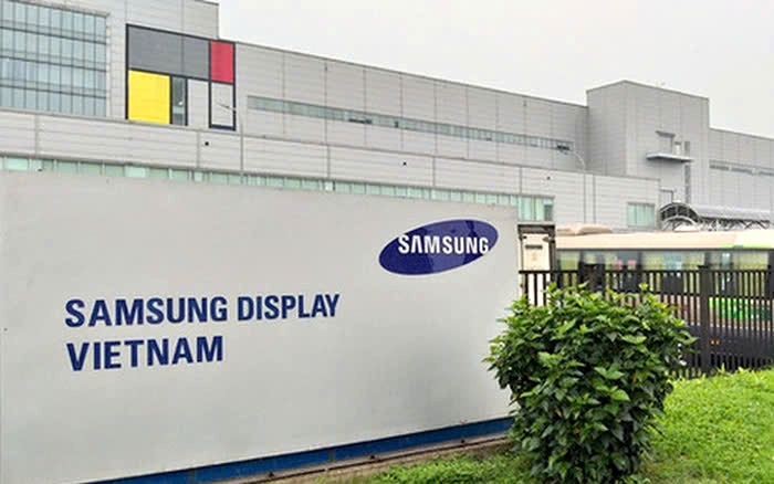 Samsung injects an additional US$1.8 billion into new Vietnam project