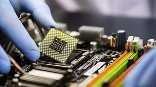 Viet Nam’s semiconductor industry draws much global spotlight