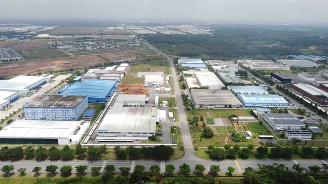 Bình Dương to develop 520-hectare industrial park