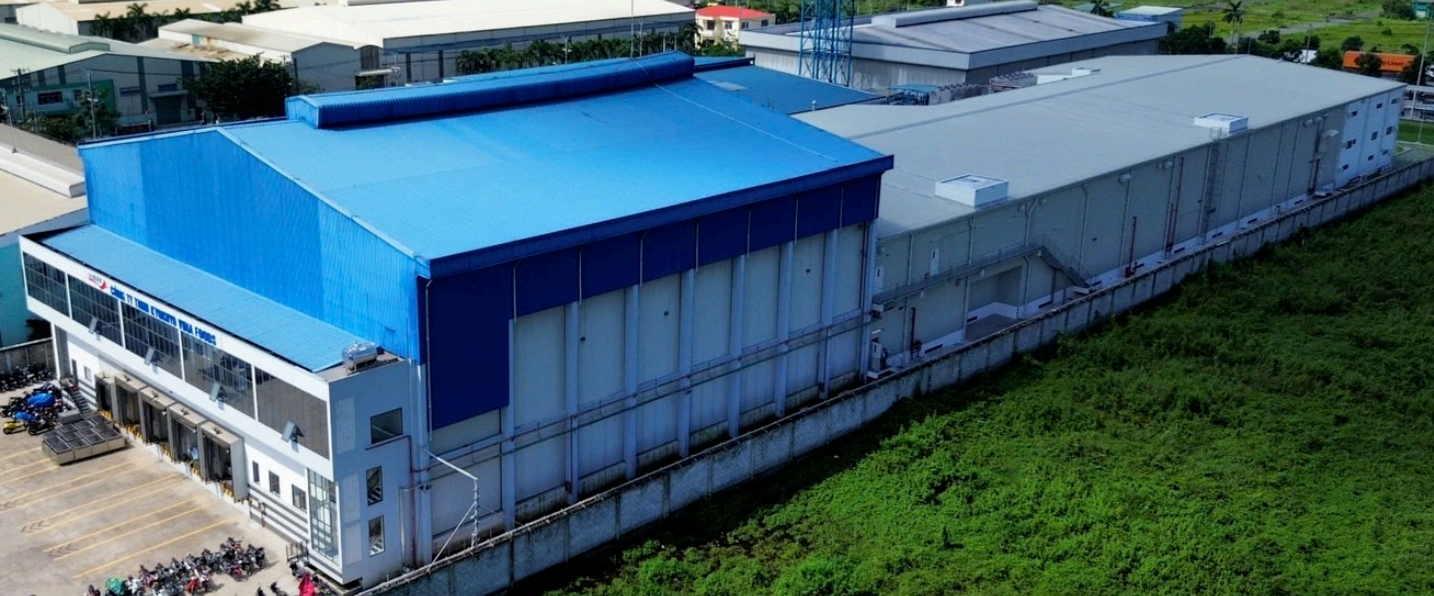 Kyokuyo completes $13.5 million seafood factory in Vietnam