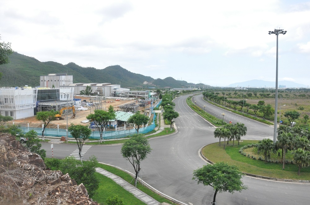 South Korean investor lands $177 million venture in Danang Hi-Tech Park