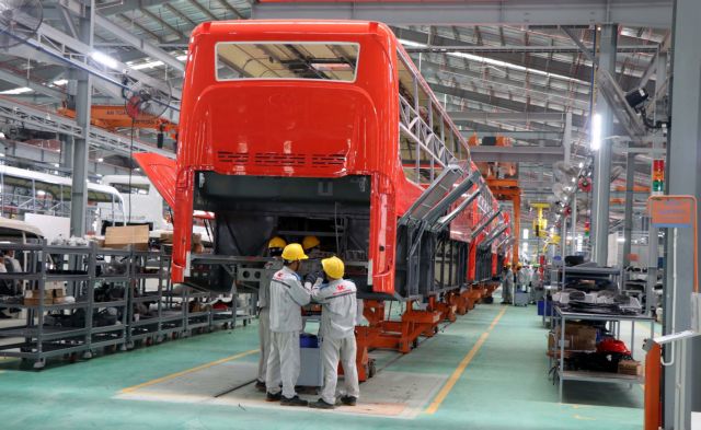 Việt Nam sparks a remarkable growth in industrial production in 2024