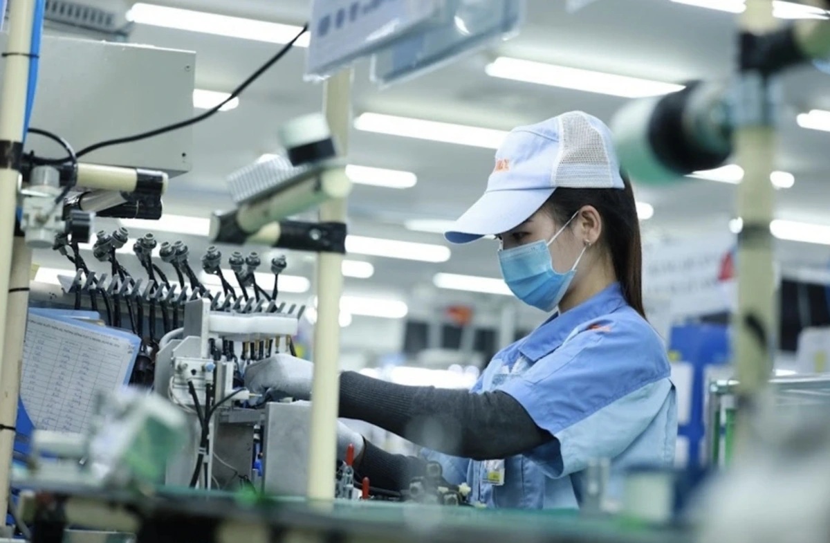 Strong wave of FDI into South Vietnam in two months