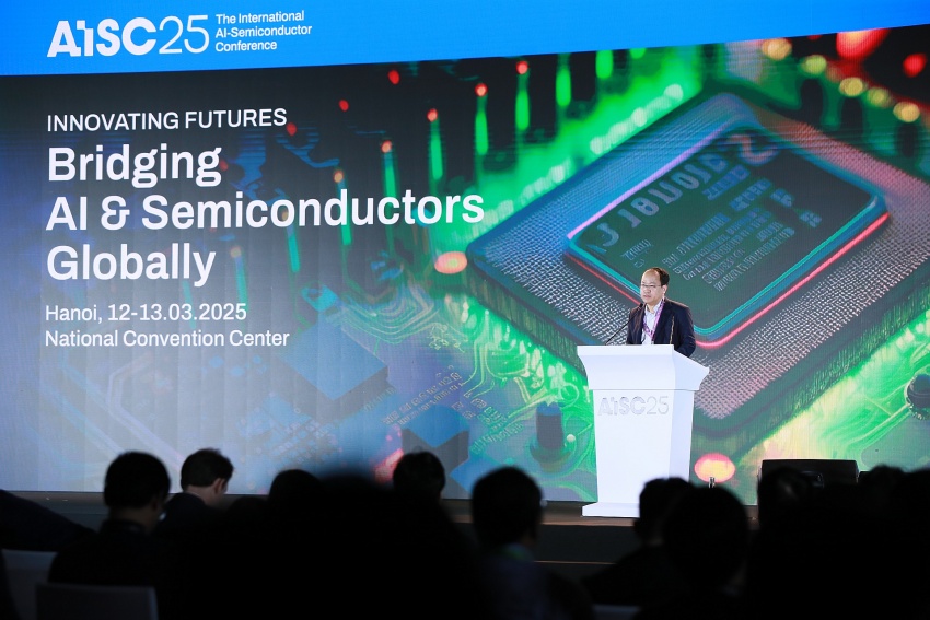 AISC 2025: Vietnam's new role in AI and semiconductors