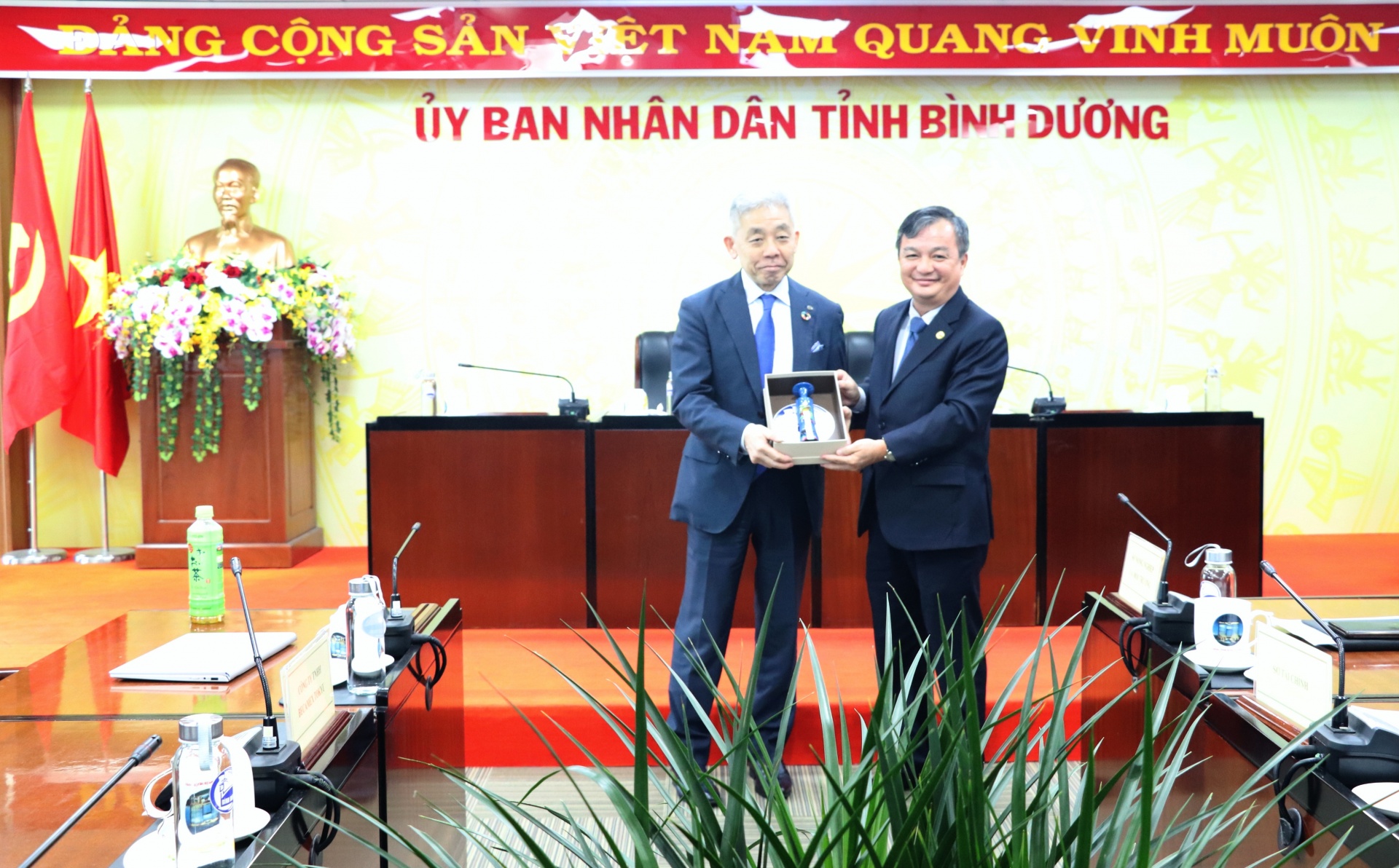 Japan's Tokyu Group proposes light rail transit in Binh Duong