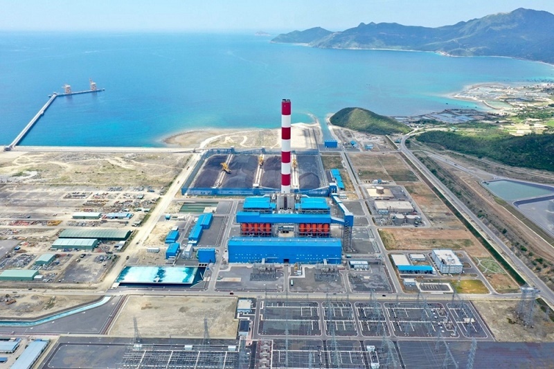 Sumitomo to transfer 50 per cent of its equity interest in Van Phong Power Company Limited