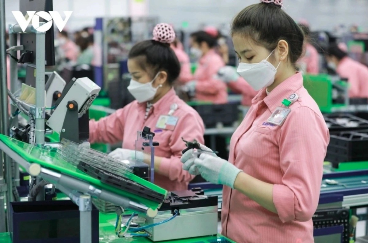 Vietnam attracts US$13.82 billion in FDI in four-month period