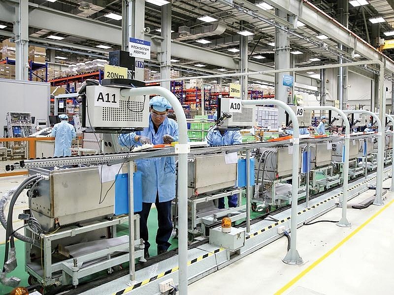 Foreign investors reinforce large-scale investments in Vietnam