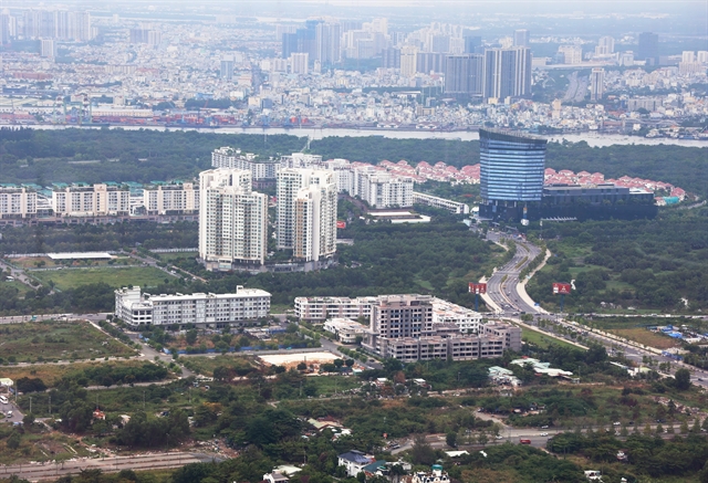 Trump Organization to build Trump Tower in Thủ Thiêm