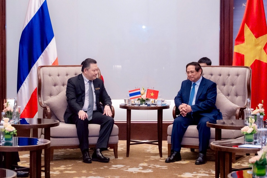 C.P. Group chairman confirms investment expansion in Vietnam