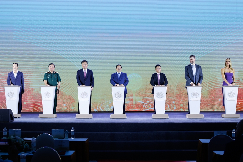 Construction begins on Trump Organization's US$1.5 billion golf club in Viet Nam