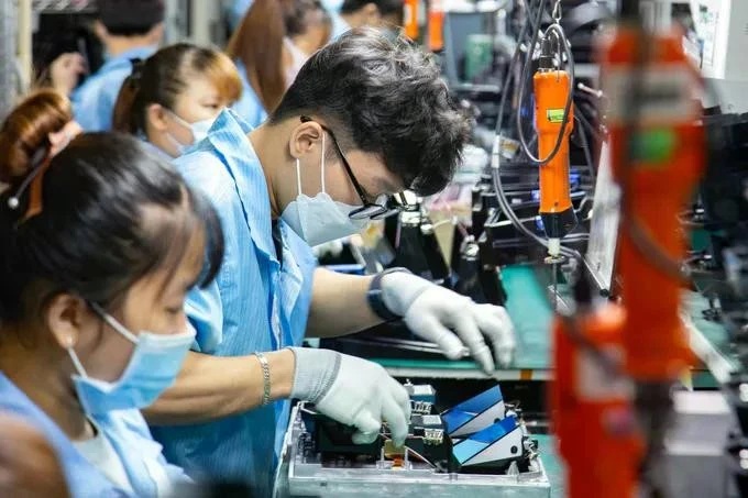 Foreign direct investment continues to pour into Vietnam