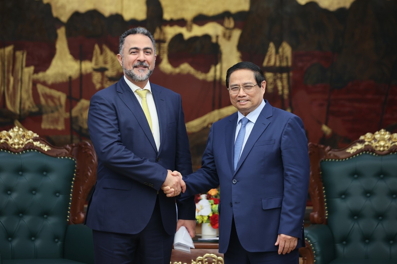 Oman boosts investments from Gulf region to Vietnam