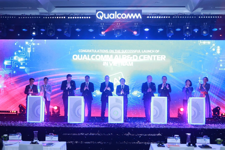 Qualcomm to build its third-largest AI R&D Center in Viet Nam