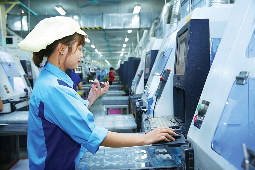 Multinationals signal strong intentions