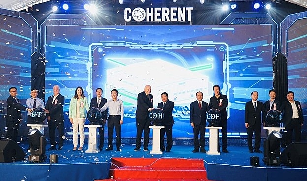 Coherent ramps up Vietnam investment with $127 million Dong Nai factory