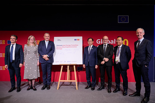 EU provides €430 million package to help Viet Nam advance Bac Ai pumped hydro storage project