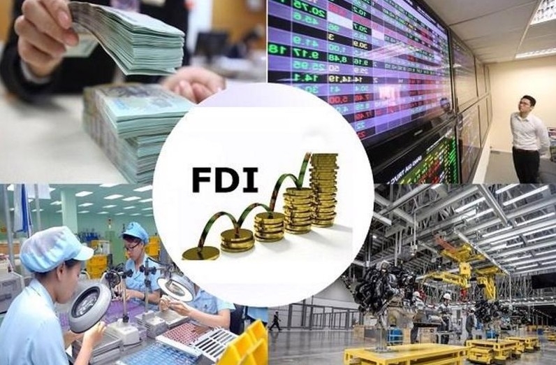 FDI maintains upward momentum, hits new records