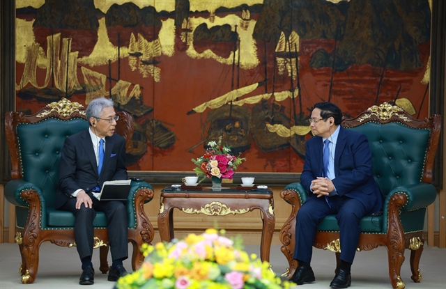 Japan’s Mitsui commits to long-term cooperation, investment in Việt Nam
