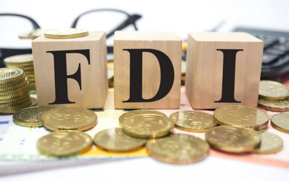 FDI attraction amounts to US$33.69 billion in 11 months