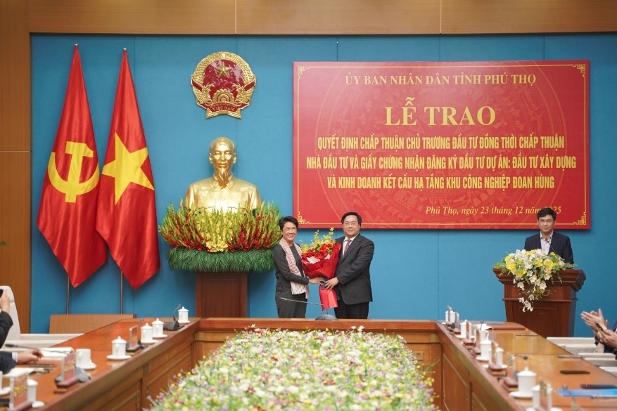 Thailand’s Amata Group injects US$185 million into Phu Tho project