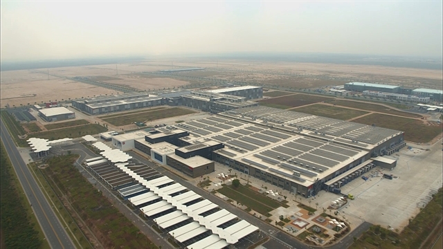 HCM City attracts over $5.3 billion  into industrial parks in 2025