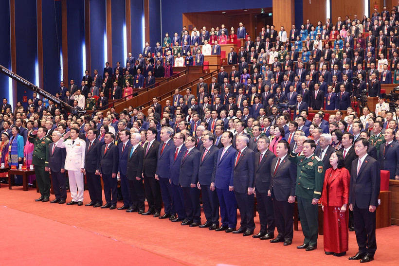 14th National Party Congress: Chinese expert praises Vietnam’s growth targets