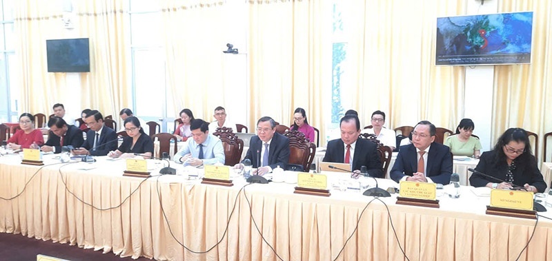 Sumitomo sets eyes on industrial infrastructure in Can Tho