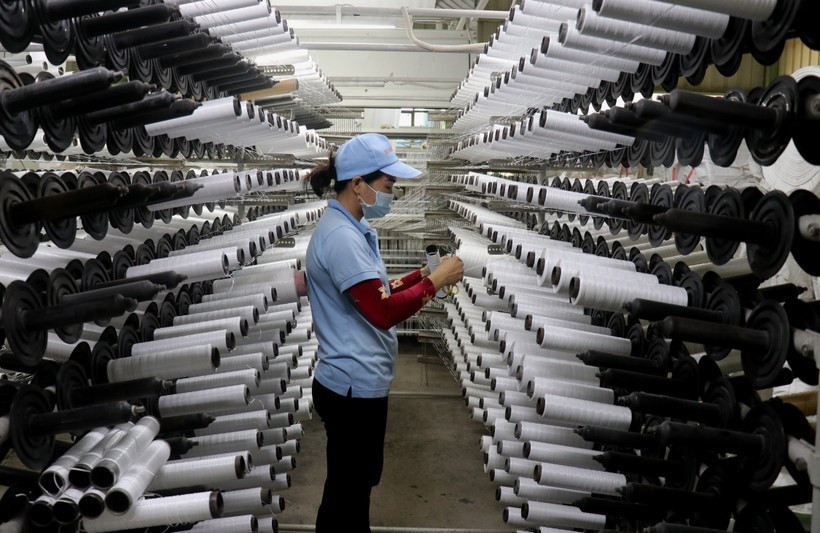 Industrial output posts broad-based growth nationwide in January